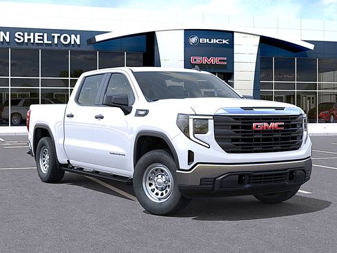 New 2026 GMC Sierra 1500 Pro w/ Trailering Package RWD image 7