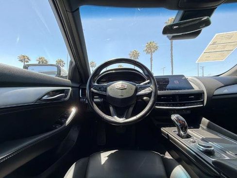 Used 2023 Cadillac CT5 Luxury w/ Cold Weather Package RWD image 17