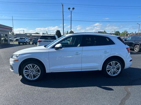 Used 2018 Audi Q5 2.0T Premium Plus AWD/4WD image 8