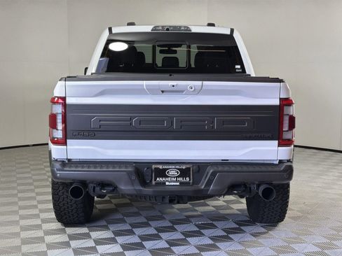 Used 2023 Ford F150 Raptor w/ Raptor Carbon Fiber Package image 4
