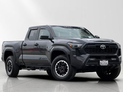 Used 2024 Toyota Tacoma TRD Off-Road w/ TRD Off Road Premium Package