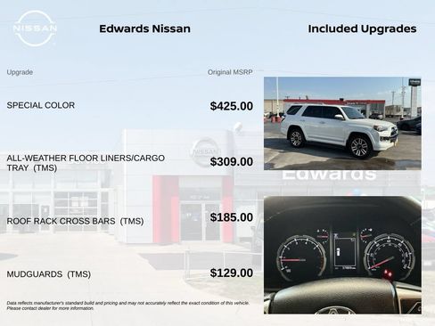 Used 2023 Toyota 4Runner Limited AWD/4WD image 4
