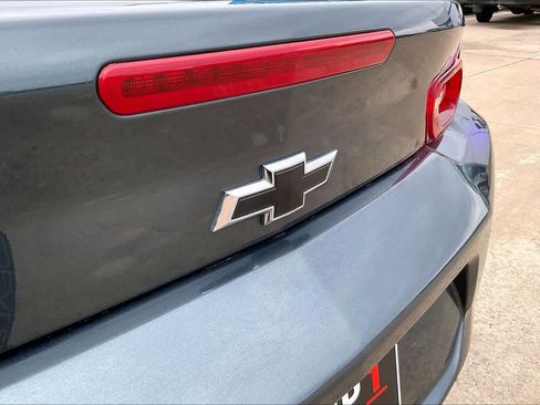 Used 2021 Chevrolet Camaro LT image 29