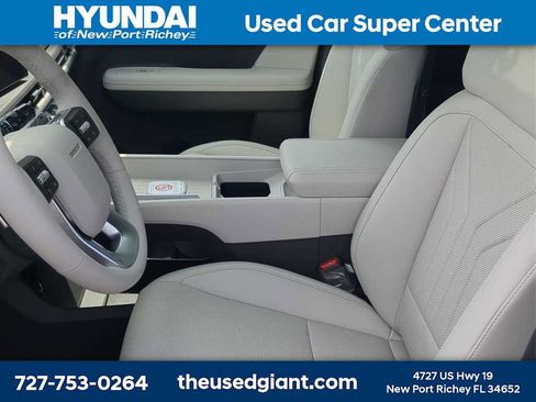 New 2026 Hyundai Santa Fe SEL image 17