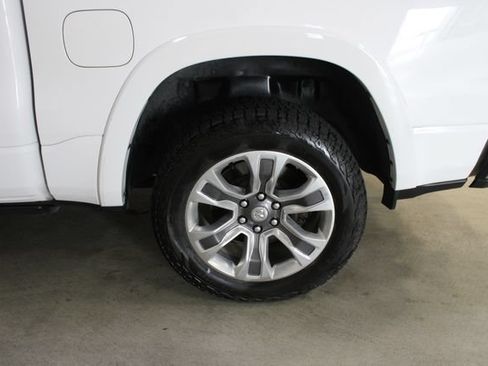 Used 2021 RAM 1500 Limited AWD/4WD image 37