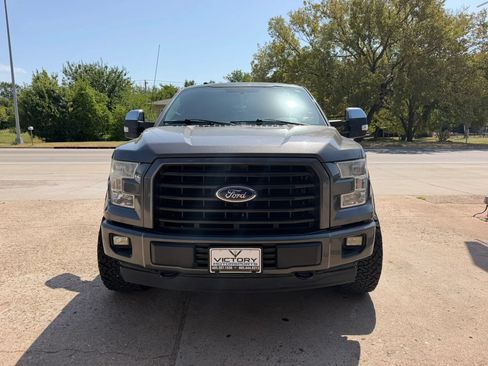 Used 2017 Ford F150 XLT w/ Equipment Group 302A Luxury AWD/4WD image 7