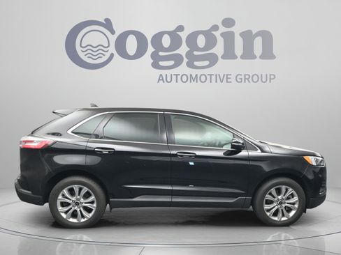 Certified 2024 Ford Edge Titanium AWD/4WD image 16