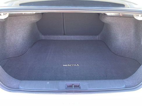 New 2025 Nissan Sentra SV image 12