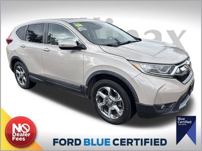 Used 2017 Honda CR-V EX