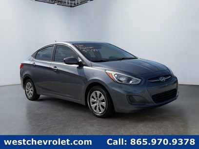 Used 2017 Hyundai Accent SE