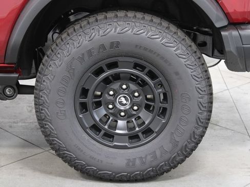 New 2026 Ford Bronco Badlands AWD/4WD image 16