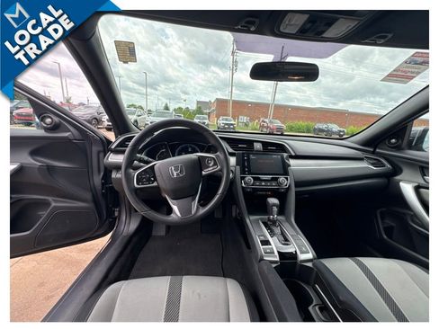 Used 2016 Honda Civic EX-T image 11