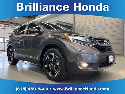 Used 2019 Honda CR-V Touring