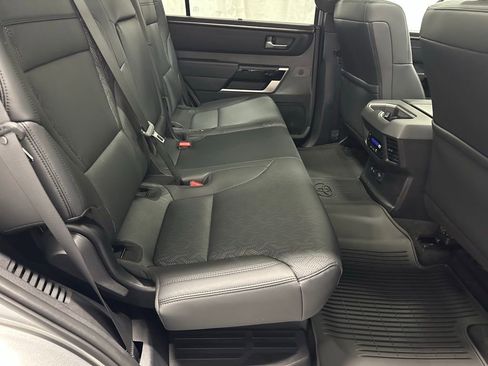 Used 2025 Toyota Sequoia Limited w/ Nightshade Package image 57