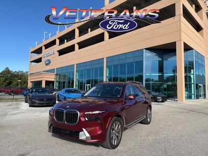 Used 2025 BMW X7 xDrive40i