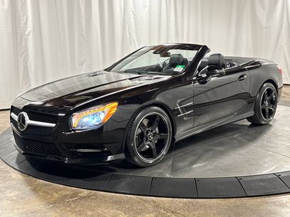 Used 2013 Mercedes-Benz SL 550