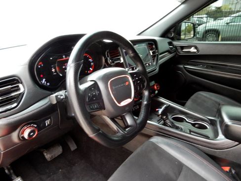 Used 2021 Dodge Durango R/T w/ Blacktop Package image 12