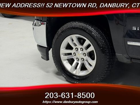 Used 2018 Chevrolet Silverado 1500 LTZ AWD/4WD image 10