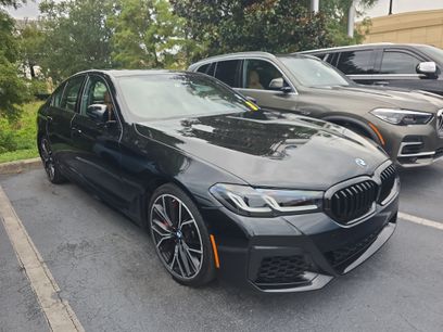 Used 2023 BMW 540i w/ M Sport Package