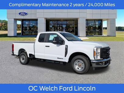 New 2026 Ford F250 XL