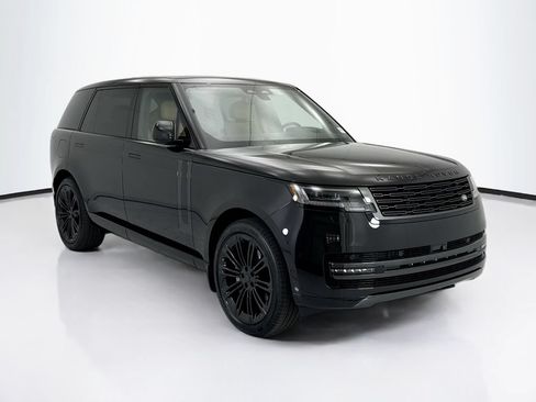 New 2026 Land Rover Range Rover Long Wheelbase SE AWD/4WD image 3