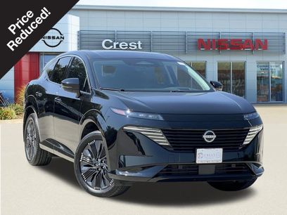 Used 2025 Nissan Murano Platinum w/ Cargo Package