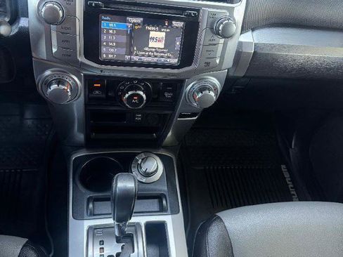 Used 2018 Toyota 4Runner SR5 Premium AWD/4WD image 40