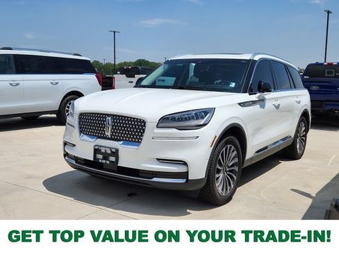 Used 2023 Lincoln Aviator Reserve w/ Equipment Group 201A AWD/4WD image 1