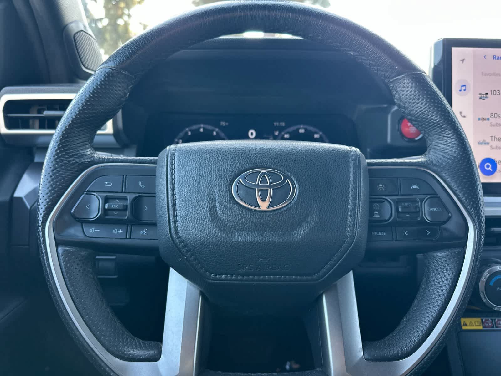 Used 2024 Toyota Tacoma TRD Off-Road AWD/4WD image 23