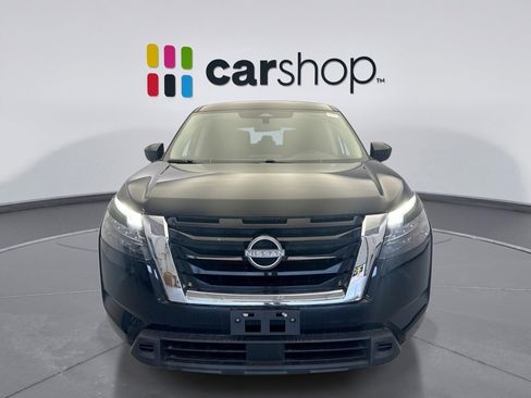 Used 2023 Nissan Pathfinder S AWD/4WD image 8