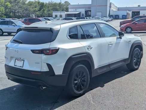 Used 2025 MAZDA CX-50 2.5 Hybrid w/ Weather Package AWD/4WD image 7