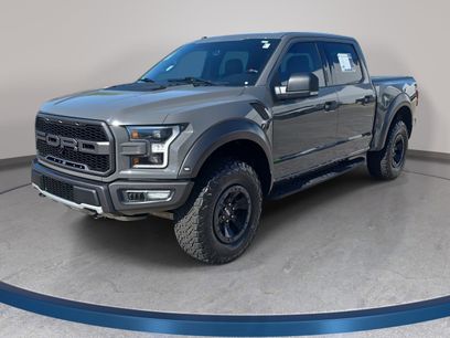 Used 2018 Ford F150 Raptor w/ Equipment Group 801A Mid
