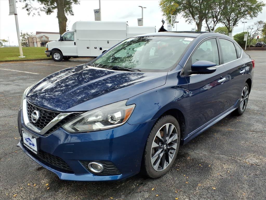 Used 2016 Nissan Sentra SR FWD image 3