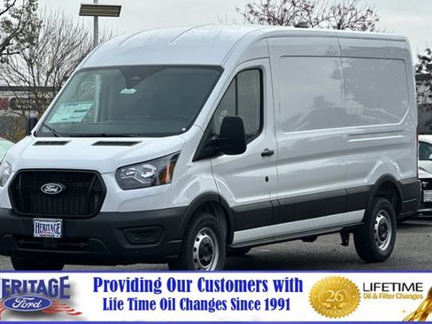 New 2026 Ford Transit 250 148 Medium Roof image 8