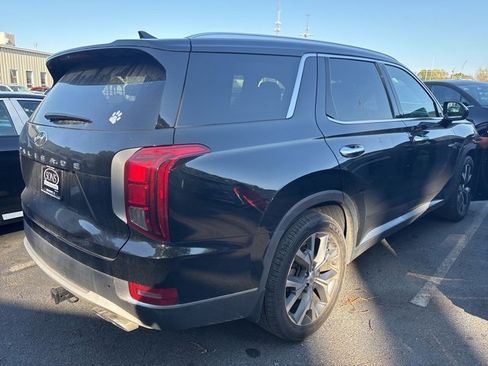 Used 2021 Hyundai Palisade SEL w/ Premium Package image 4