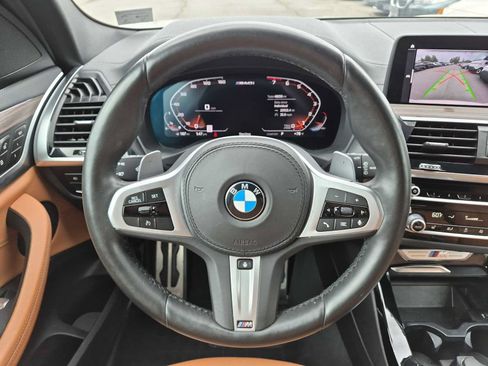 Used 2021 BMW X3 M40i AWD/4WD image 25