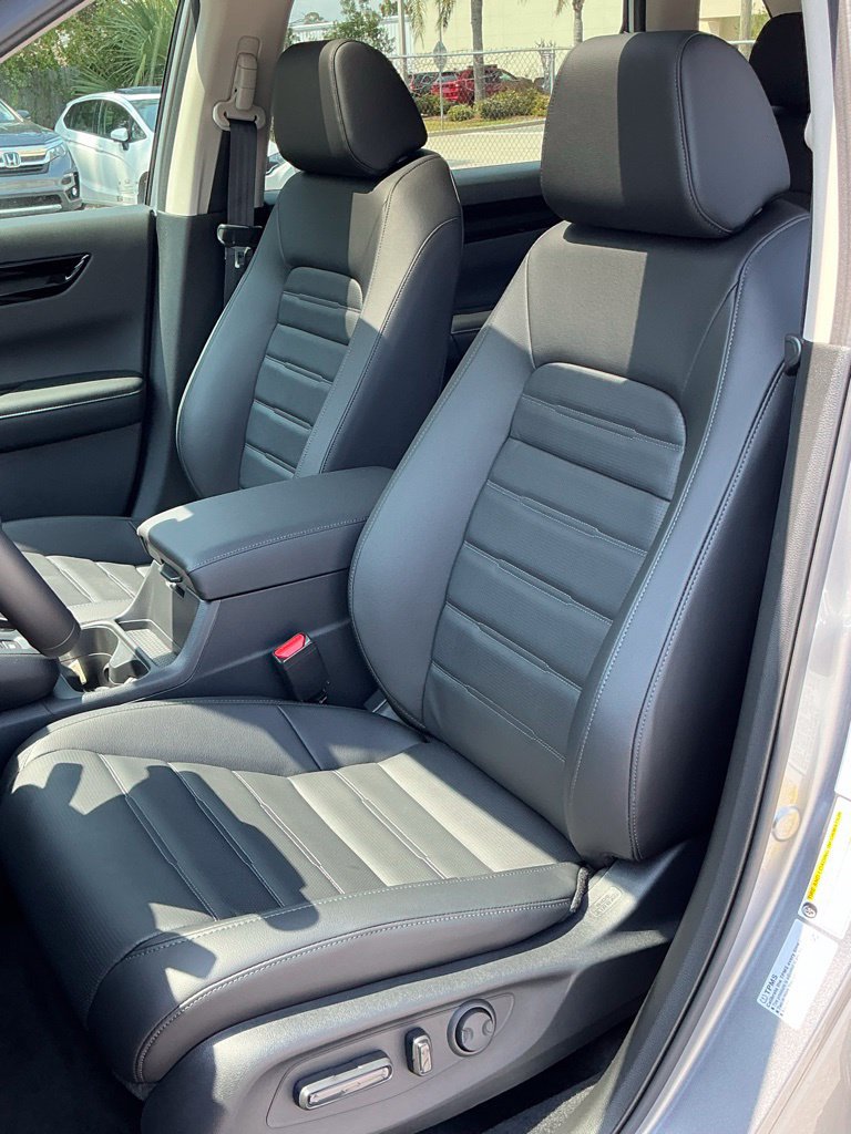 Certified 2026 Honda CR-V EX-L image 31