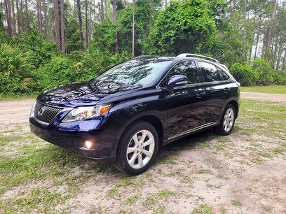 Used 2010 Lexus RX 350 2WD