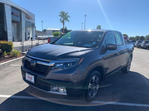 Used 2018 Honda Ridgeline RTL-E image 3