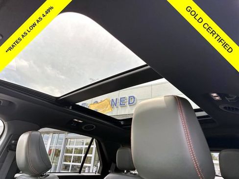 Certified 2023 Ford Explorer Timberline w/ Timberline Technology Package AWD/4WD image 13
