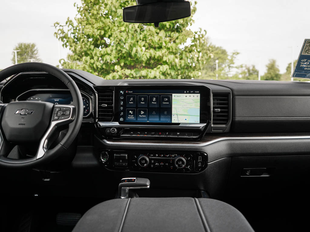 New 2026 Chevrolet Silverado 1500 RST w/ RST All Star Premium Package AWD/4WD image 14