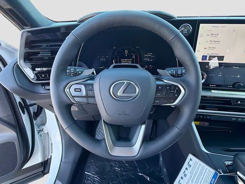 New 2026 Lexus TX 350 AWD image 40