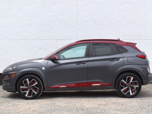 Used 2019 Hyundai Kona Ultimate AWD/4WD image 41