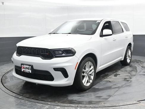 Used 2021 Dodge Durango GT AWD/4WD image 6