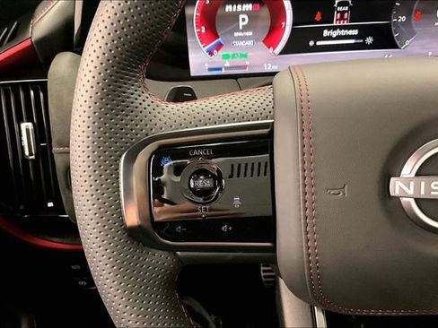 New 2026 Nissan Armada NISMO AWD/4WD image 25