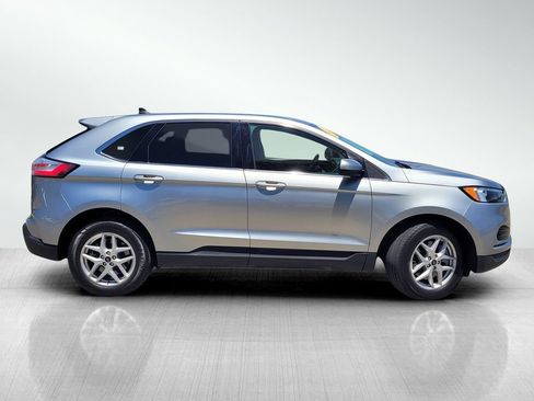 Used 2023 Ford Edge SEL AWD/4WD image 3