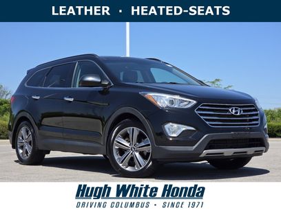 Used 2014 Hyundai Santa Fe Limited w/ Ultimate Package 07