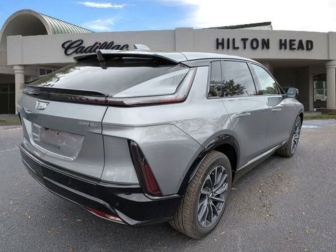 New 2026 Cadillac Lyriq Sport image 6