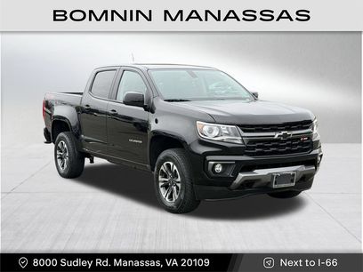 Used 2022 Chevrolet Colorado Z71