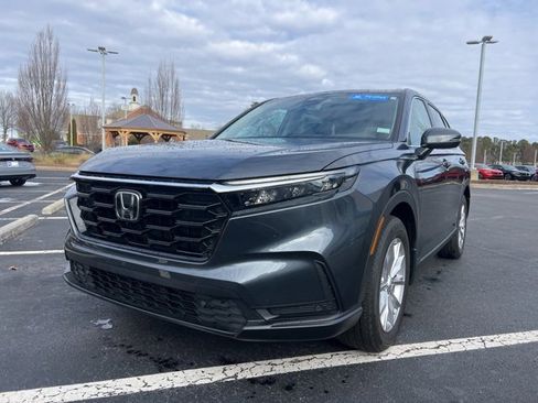 Certified 2024 Honda CR-V EX-L image 2